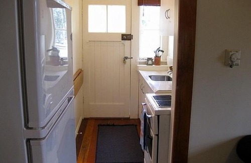 Ohakune Casa | Railway Cottage - Ohakune Holiday Home