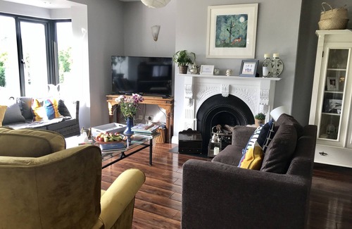 Gorey Cama Y Desayuno | Railway Country House B&B
