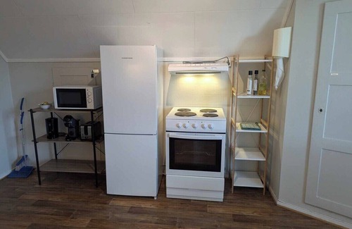 Narvik Apartamento | Railway loft apartment (OJ1-3)