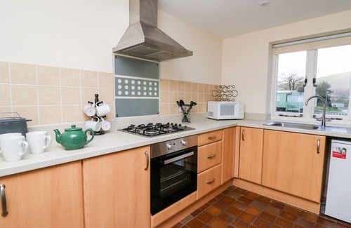 Abercraf Cabaña | Railway Station Cottage