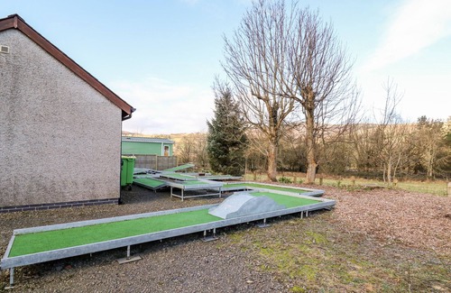 Abercraf Cabaña | Railway Station Cottage