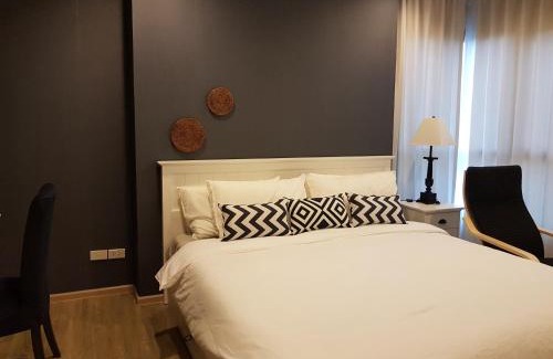 Cha-am Apartamento | Rain Cha-am Huahin by Smiley