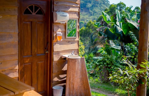 San Isidro de El General Cabina | Cabañas Rain Ecolodge