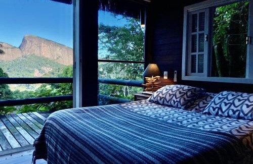 Alto da Boa Vista Casa | Rain Forest Paradise