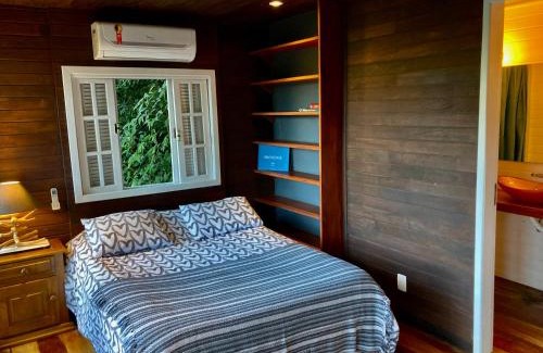 Alto da Boa Vista Casa | Rain Forest Paradise