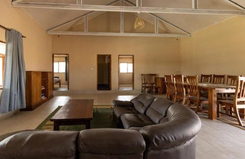 Kafue National Park Cabina | Rain Tree Camp