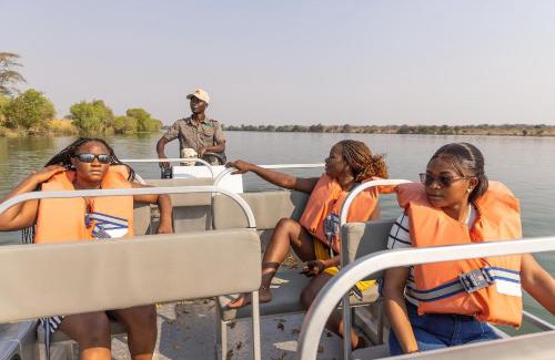 Kafue National Park Cabina | Rain Tree Camp