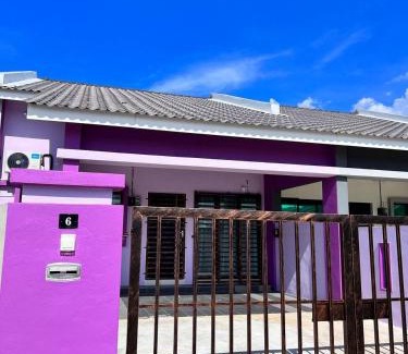 Kampung Behor Pisang Casa | RAINA MUSLIM FRIENDLY HOMESTAY Perlis