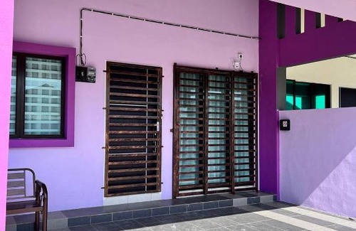 Kampung Behor Pisang Casa | RAINA MUSLIM FRIENDLY HOMESTAY Perlis