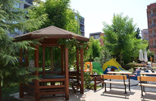 Sunny Beach Apartamento | Rainbow 2 Holiday Complex