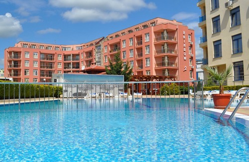 Sunny Beach Apartamento | Rainbow 2 Holiday Complex