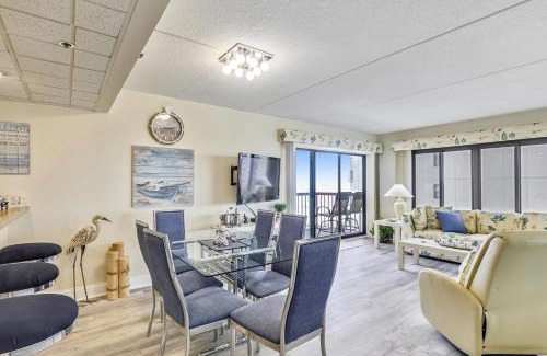 North Ocean City Apartamento | Rainbow 402