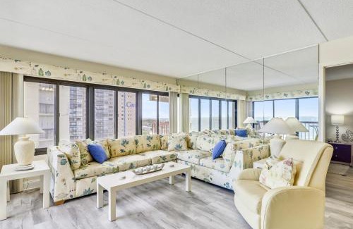 North Ocean City Apartamento | Rainbow 402
