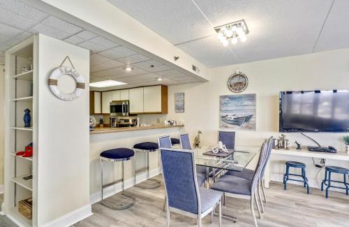 North Ocean City Apartamento | Rainbow 402