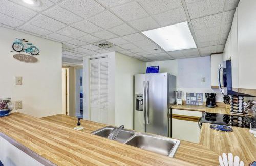 North Ocean City Apartamento | Rainbow 402