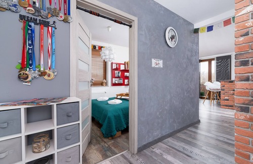 Biezanow - Prokocim Apartamento | Rainbow Apartment Krakow by Renters