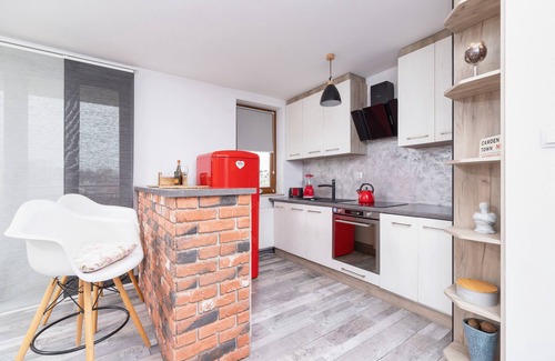 Biezanow - Prokocim Apartamento | Rainbow Apartment Krakow by Renters
