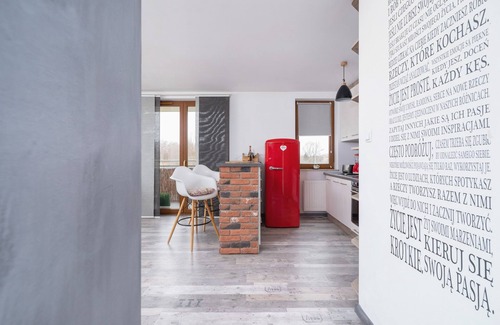 Biezanow - Prokocim Apartamento | Rainbow Apartment Krakow by Renters