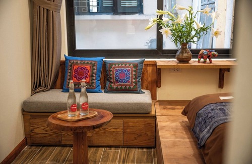 Hoan Kiem Apartamento | Rainbow Apartment
