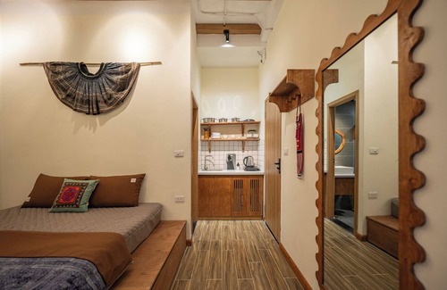 Hoan Kiem Apartamento | Rainbow Apartment