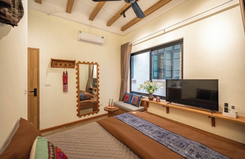 Hoan Kiem Apartamento | Rainbow Apartment