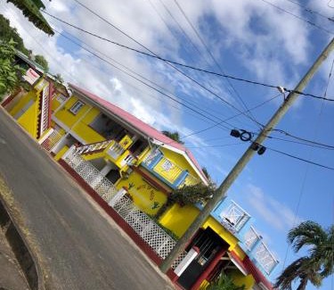 Calibishie Apartamento | Rainbow Beach Apartment