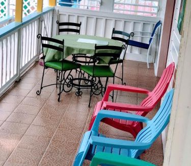 Calibishie Apartamento | Rainbow Beach Apartment