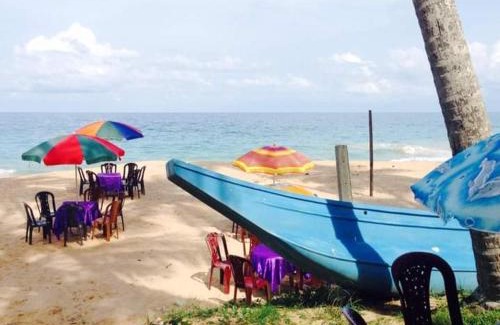 Hikkaduwa Hotel | Rainbow Beach Hotel
