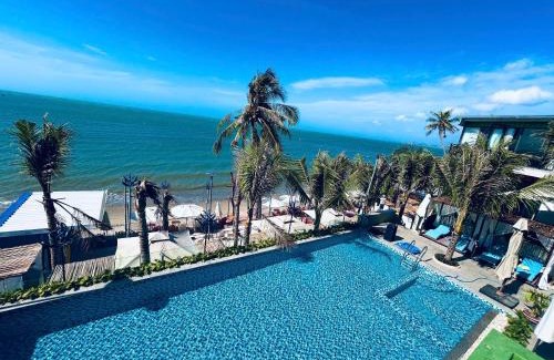 East Ham Tien Beach Cabina | Rainbow Beach Mũi Né - Homestay & Coffee