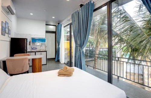 East Ham Tien Beach Cabina | Rainbow Beach Mũi Né - Homestay & Coffee