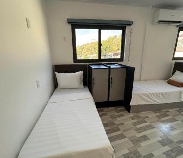 East Ham Tien Beach Cabina | Rainbow Beach Mũi Né - Homestay & Coffee