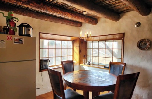 El Prado Casa | Rainbow Casita - A Classic Taos Adobe Home