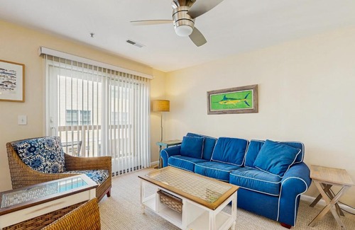 Dewey Beach Apartamento | Rainbow Cove - 117 Dagsworthy Ave #B