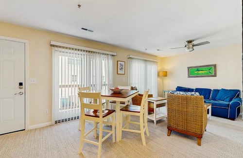 Dewey Beach Apartamento | Rainbow Cove - 117 Dagsworthy Ave #B