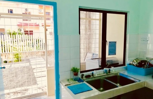 Kota Kinabalu Casa | ¡Rainbow Covenant te da la bienvenida!