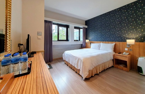 Ximending Hotel | Rainbow Hotel