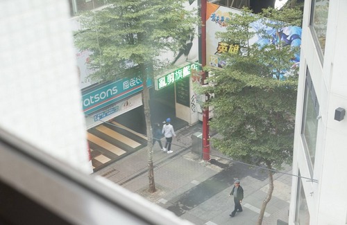 Ximending Hotel | Rainbow Hotel
