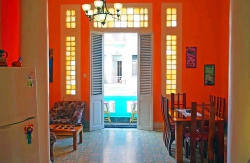 Centro Havana Apartamento | Rainbow House