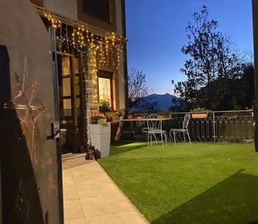 Esino Lario Apartamento | Rainbow House