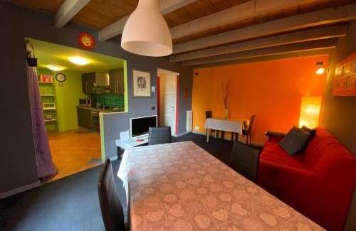 Intra Apartamento | Rainbow House