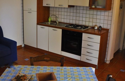 Marina di Pisticci Casa | Rainbow Houses – Blue House Mare, Campagna e Relax