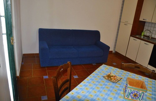 Marina di Pisticci Casa | Rainbow Houses – Blue House Mare, Campagna e Relax