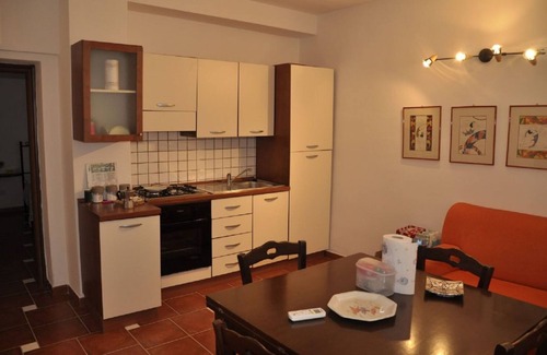 Marina di Pisticci Casa | Rainbow Houses – Orange House Mare, Campagna e Relax