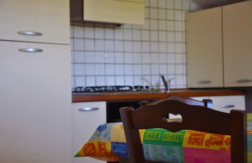 Marina di Pisticci Casa | Rainbow Houses – Red House Mare, Campagna e Relax