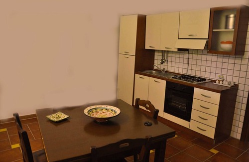 Marina di Pisticci Casa | Rainbow Houses – Yellow House Mare, Campagna e Relax