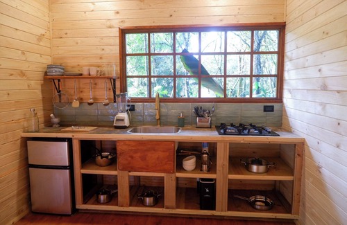 Hatillo Casa | Rainbow Lodge - 2BR Surf, Yoga & Pool Oasis Near Playa Linda Beach