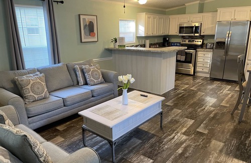 Dunnellon Casa | Rainbow River Bungalow Unit M, with quick access to KP HOLE!
