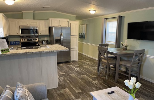 Dunnellon Casa | Rainbow River Bungalow Unit M, with quick access to KP HOLE!