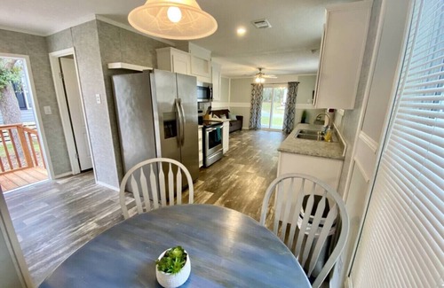 Dunnellon Apartamento | Rainbow River Bungalows S
