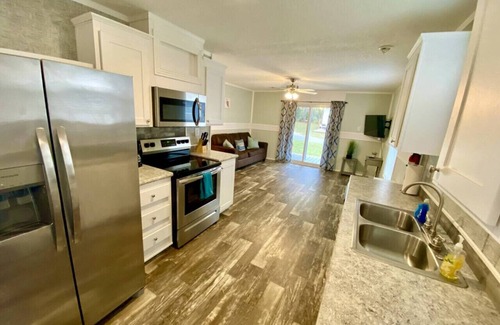 Dunnellon Apartamento | Rainbow River Bungalows S